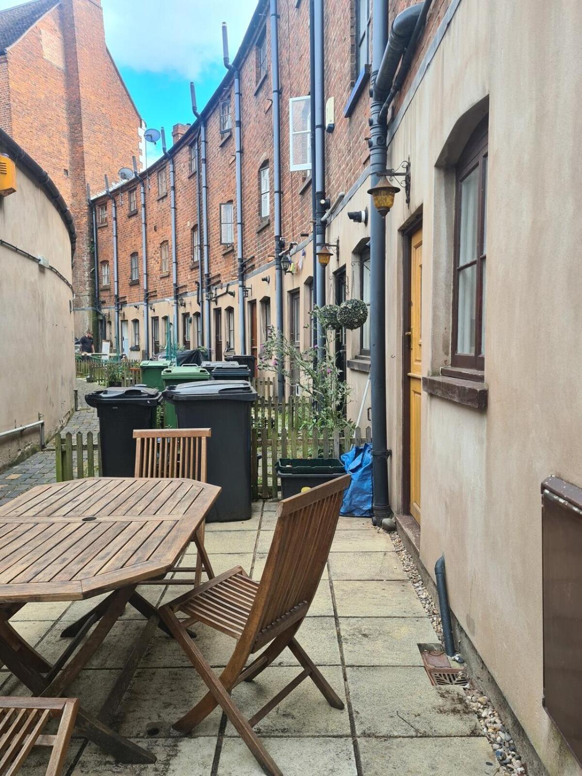 Villa Shrewsbury Georgian Town House - Hills Lane Extérieur photo