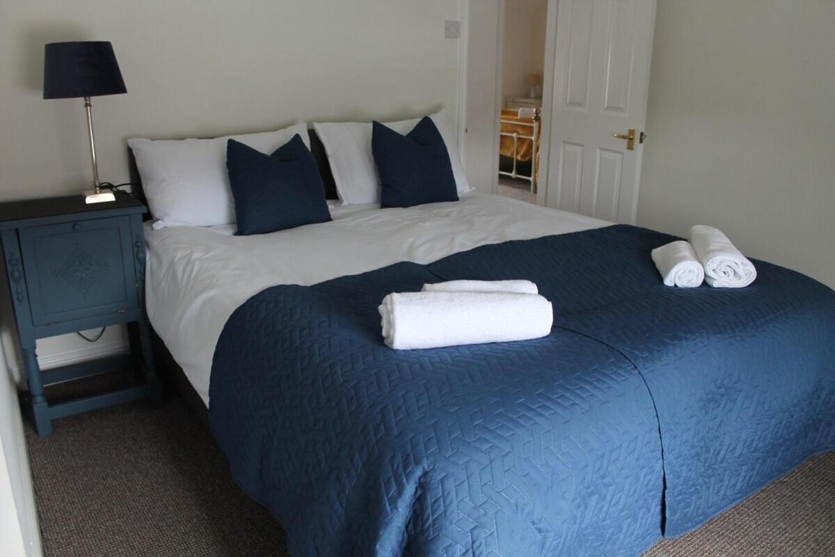 Villa Shrewsbury Georgian Town House - Hills Lane Extérieur photo